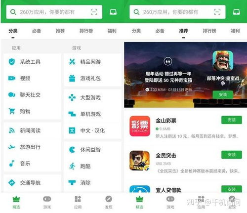 探尋純凈應(yīng)用市場 手機(jī)軟件下載的理想選擇
